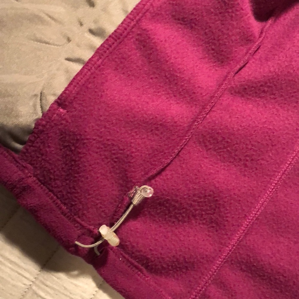 West Marine fleece zip front Jacket size medium shore jacket - Picture 9 of 12